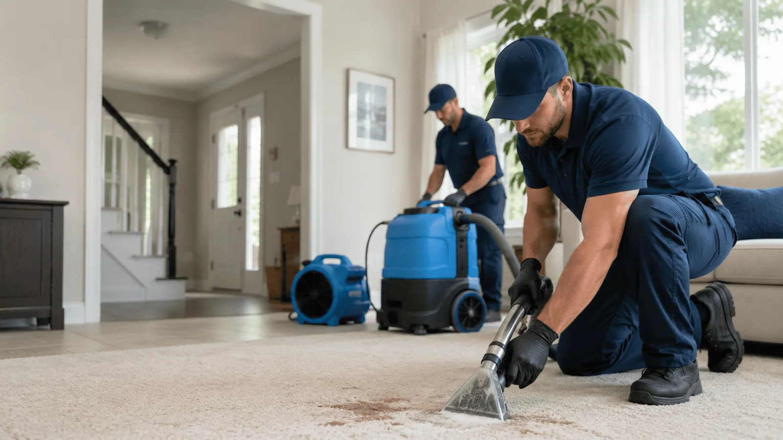 Pet Stain Carpet Cleaning in Trenton, MO near me